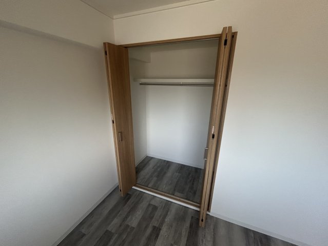 サンクレール本多聞の収納