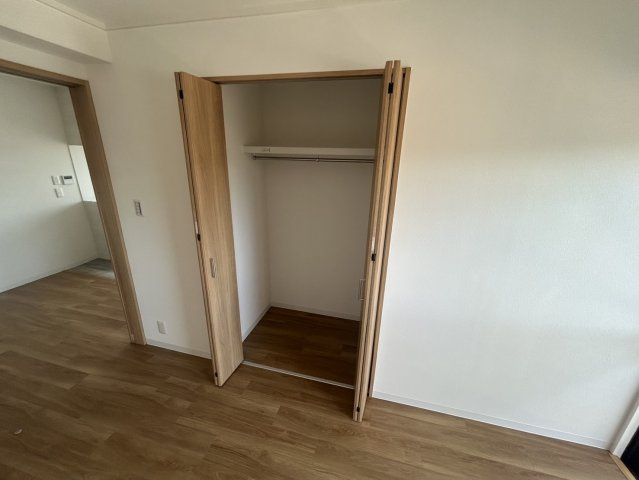 サンクレール本多聞の収納