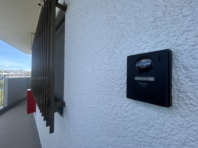 サンクレール本多聞のセキュリティ