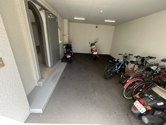 サンクレール本多聞のその他共用部分