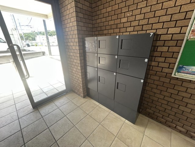 サンクレール本多聞のその他共用部分