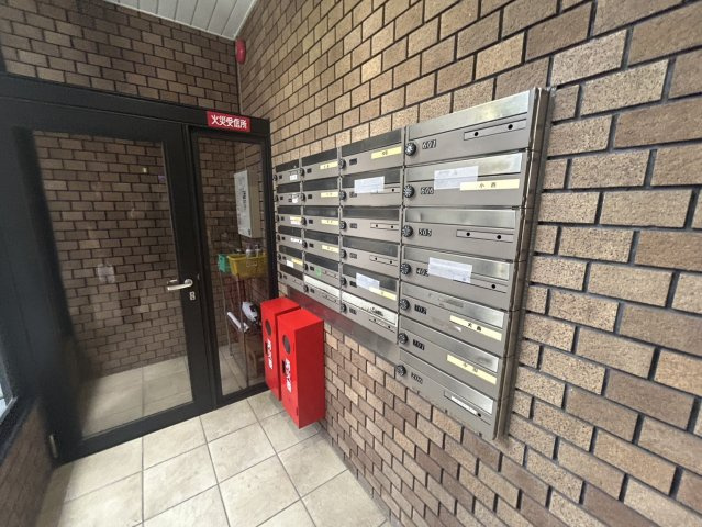 サンクレール本多聞のその他共用部分