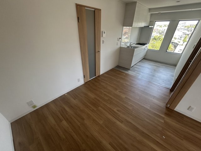 サンクレール本多聞の居間・リビング