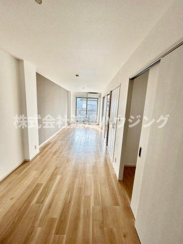 レジデンスデュオ江坂の内装