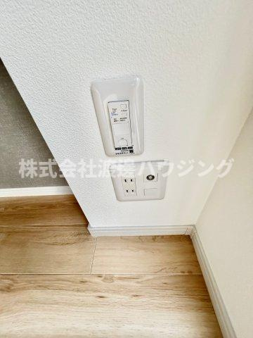 レジデンスデュオ江坂の設備|インターネット無料