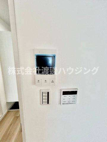 レジデンスデュオ江坂の設備