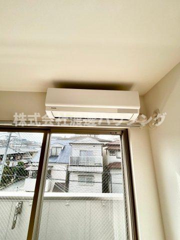 レジデンスデュオ江坂の設備