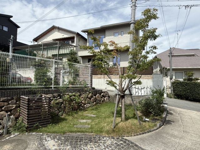 Peterhoda南春日丘の庭