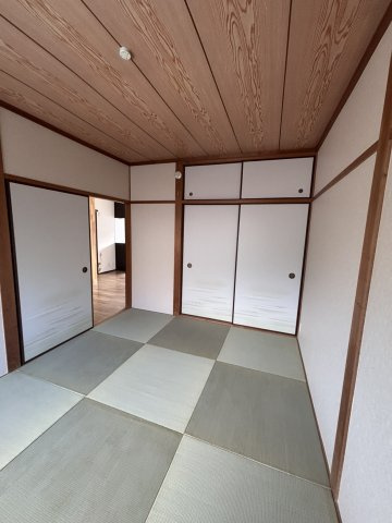 Peterhoda南春日丘の和室