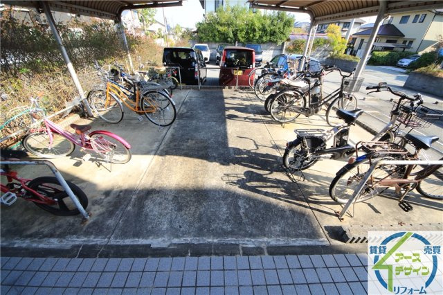 ウィンズ弐番館のその他共用部分