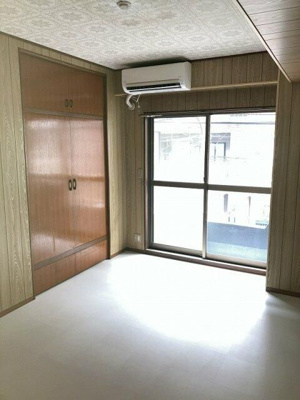 【居間・リビング】 | 和幸マンション