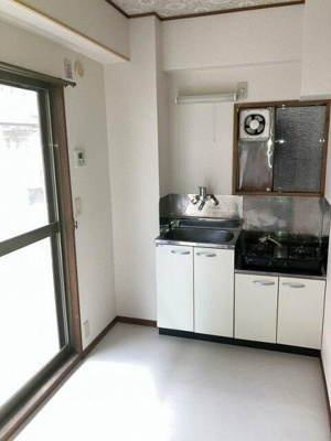 【キッチン】 | 和幸マンション