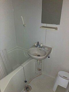 【浴室】 | 和幸マンション