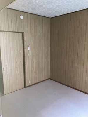 【洋室】 | 和幸マンション