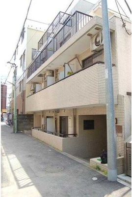 【外観】 | ニックアーバンスピリッツ中野