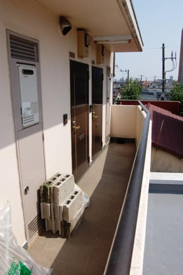 【その他共用部分】 | ニックアーバンスピリッツ中野