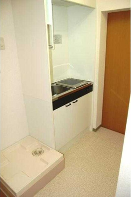 【キッチン】 | ニックアーバンスピリッツ中野