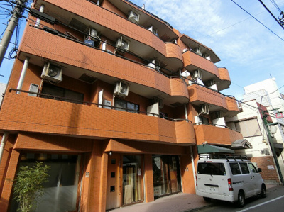 【外観】 | ＫＡＴＯマンション