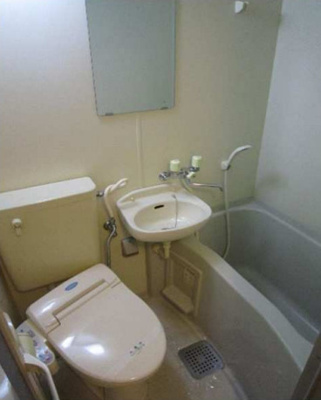 【浴室】 | ＫＡＴＯマンション