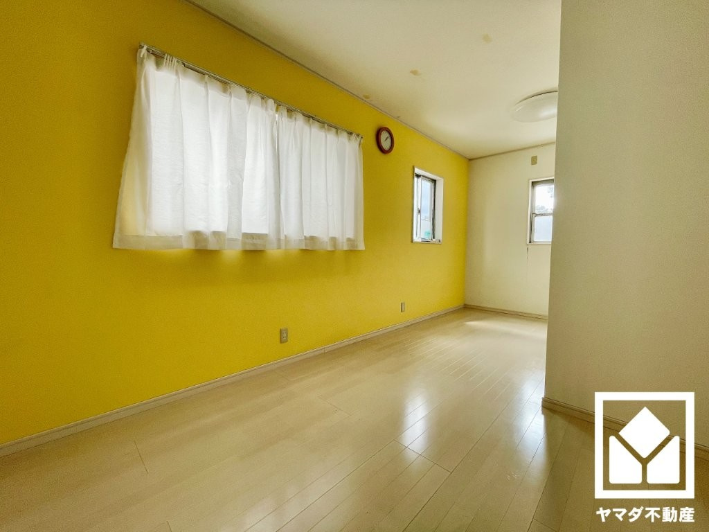 久御山町佐山北代の子供部屋