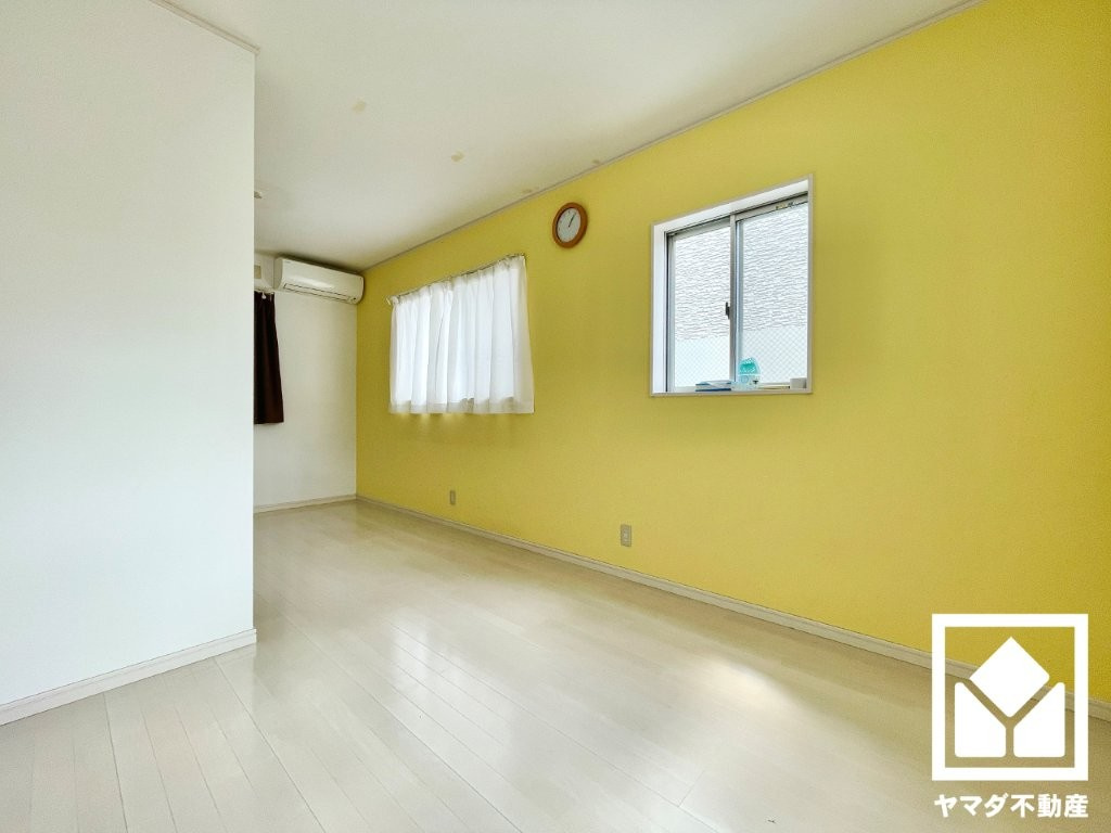 久御山町佐山北代の子供部屋