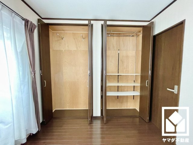 久御山町佐山北代の収納