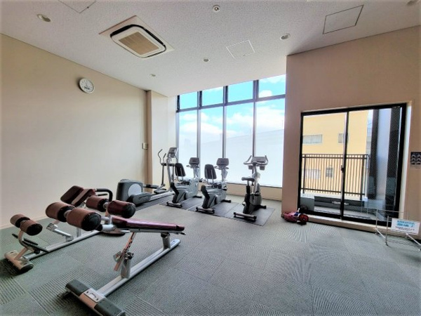 【その他共用部分】 | 【ショップ】朝9時半～夕方5時半まで営業！マンション内で日用品や食べ物などのお買い物が可能です！