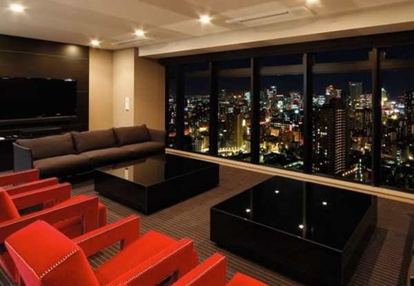 【その他共用部分】 | 【フィットネスルーム】マンション内で気軽にエクササイズ！スタンダードなマシンが設置されています！