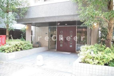 【エントランス】 | セントエルモ戸越銀座