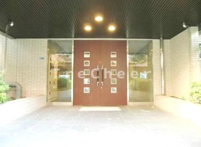 【エントランス】 | セントエルモ戸越銀座