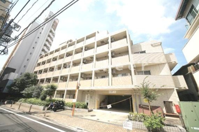 【外観】 | セントエルモ戸越銀座