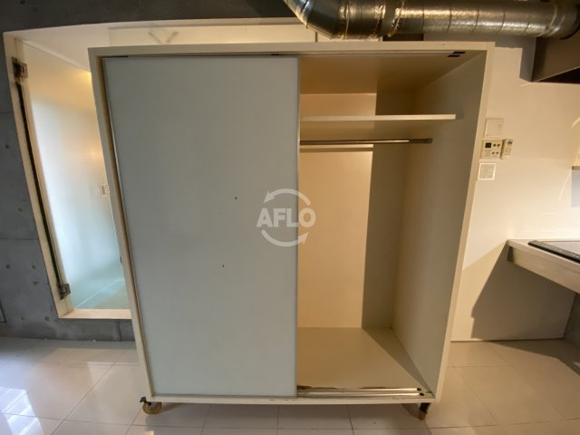 是空DOSHINの収納|是空DOSHIN　クローゼット