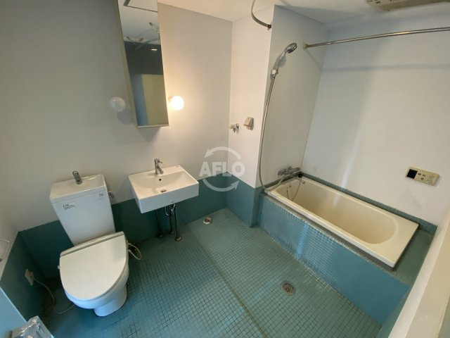 是空DOSHINの浴室|是空DOSHIN　バスルーム