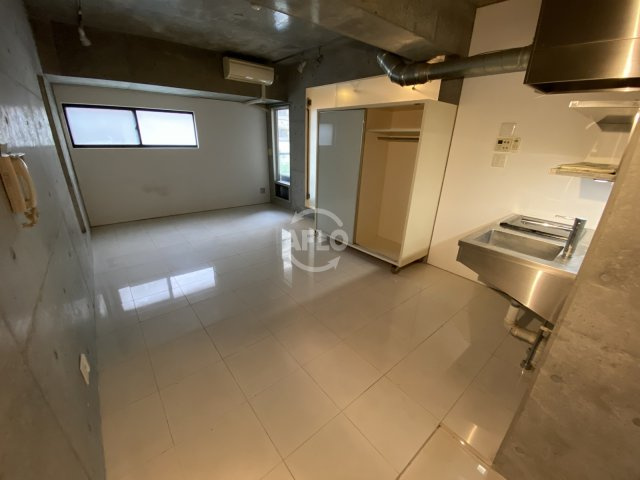 是空DOSHINの洋室|是空DOSHIN　洋室