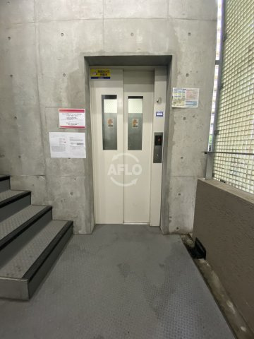 是空DOSHINのその他共用部分|是空DOSHIN　エレベーター