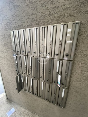 是空DOSHINのその他共用部分|是空DOSHIN　メールBOX