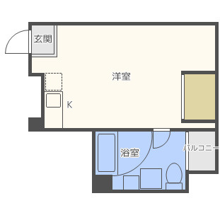 是空DOSHINの間取り|是空DOSHIN　間取り