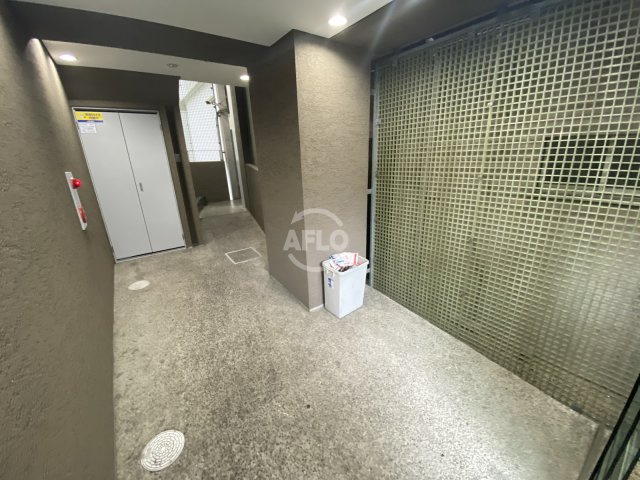 是空DOSHINのロビー|是空DOSHIN　ロビー