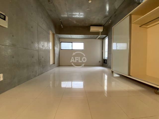 是空DOSHINの居間・リビング|是空DOSHIN　洋室