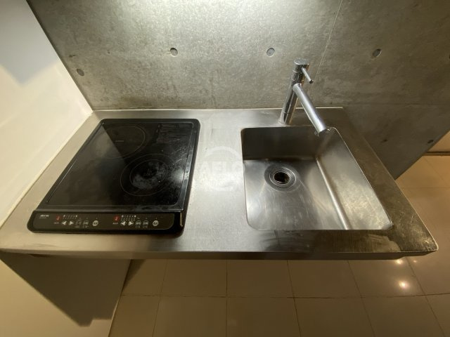 是空DOSHINのキッチン|是空DOSHIN　キッチン