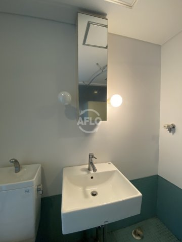 是空DOSHINの洗面所|是空DOSHIN　洗面台