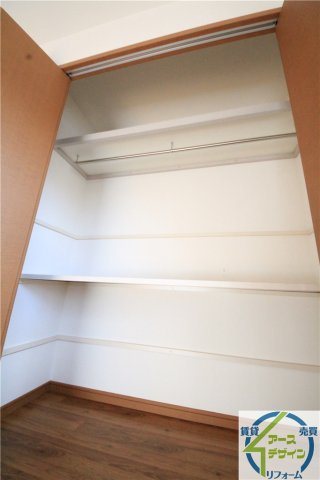 MTスクエアの収納|※類似部屋