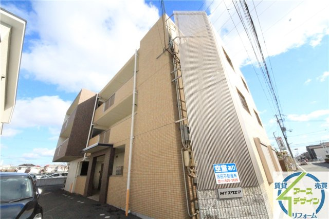 MTスクエアの外観