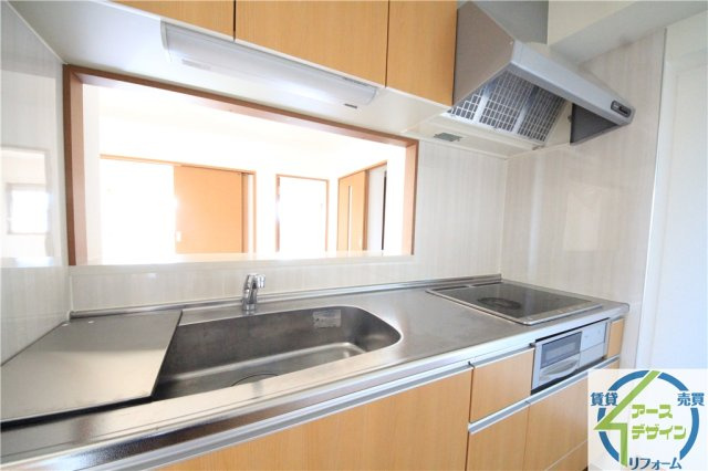 MTスクエアのキッチン|※類似部屋