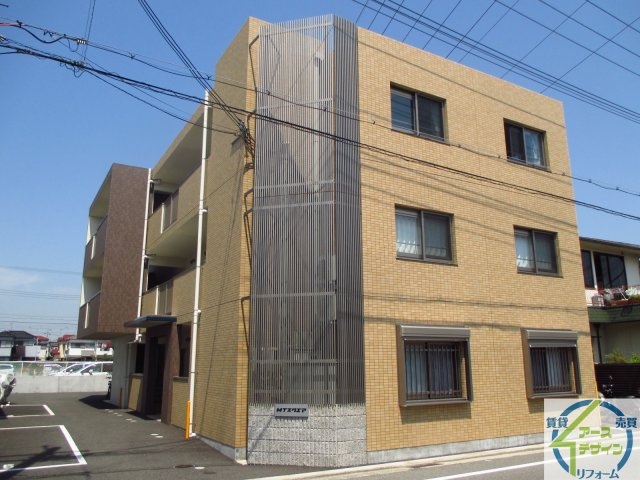 MTスクエアのエントランス