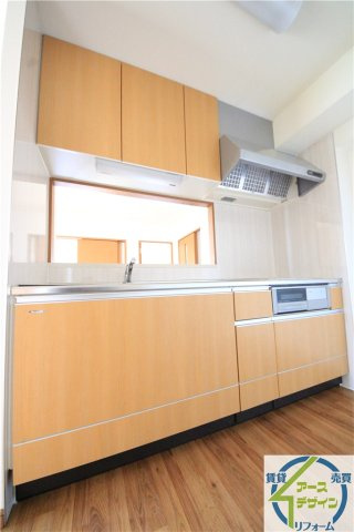 MTスクエアのキッチン|※類似部屋