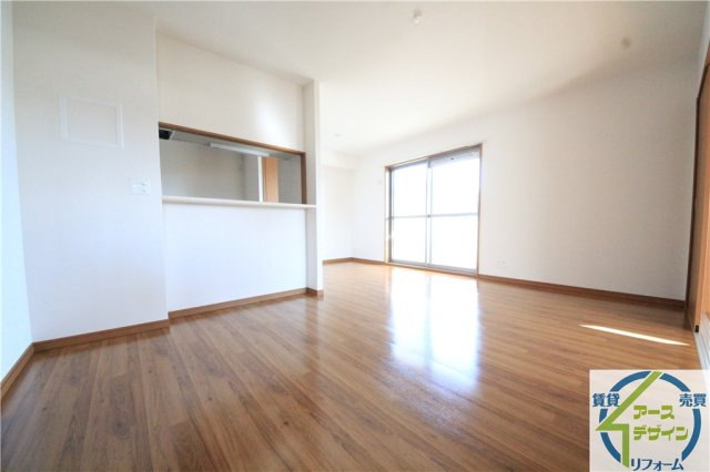 MTスクエアの居間・リビング|※類似部屋