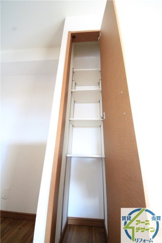 MTスクエアの収納|※類似部屋
