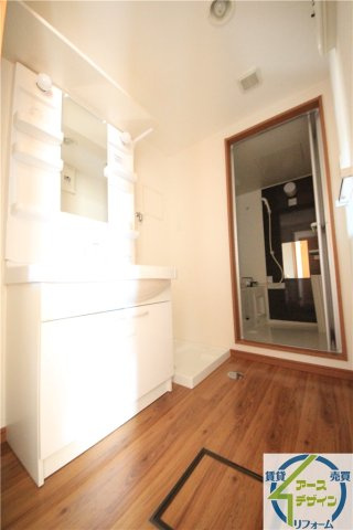 MTスクエアの洗面所|※類似部屋