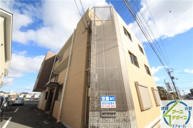 MTスクエアの外観